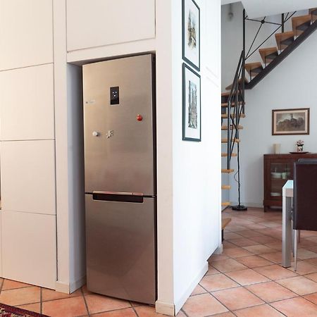 Casa Leonardo Da Vinci - 10 Minuti Dal Duomo Appartement Milaan Buitenkant foto