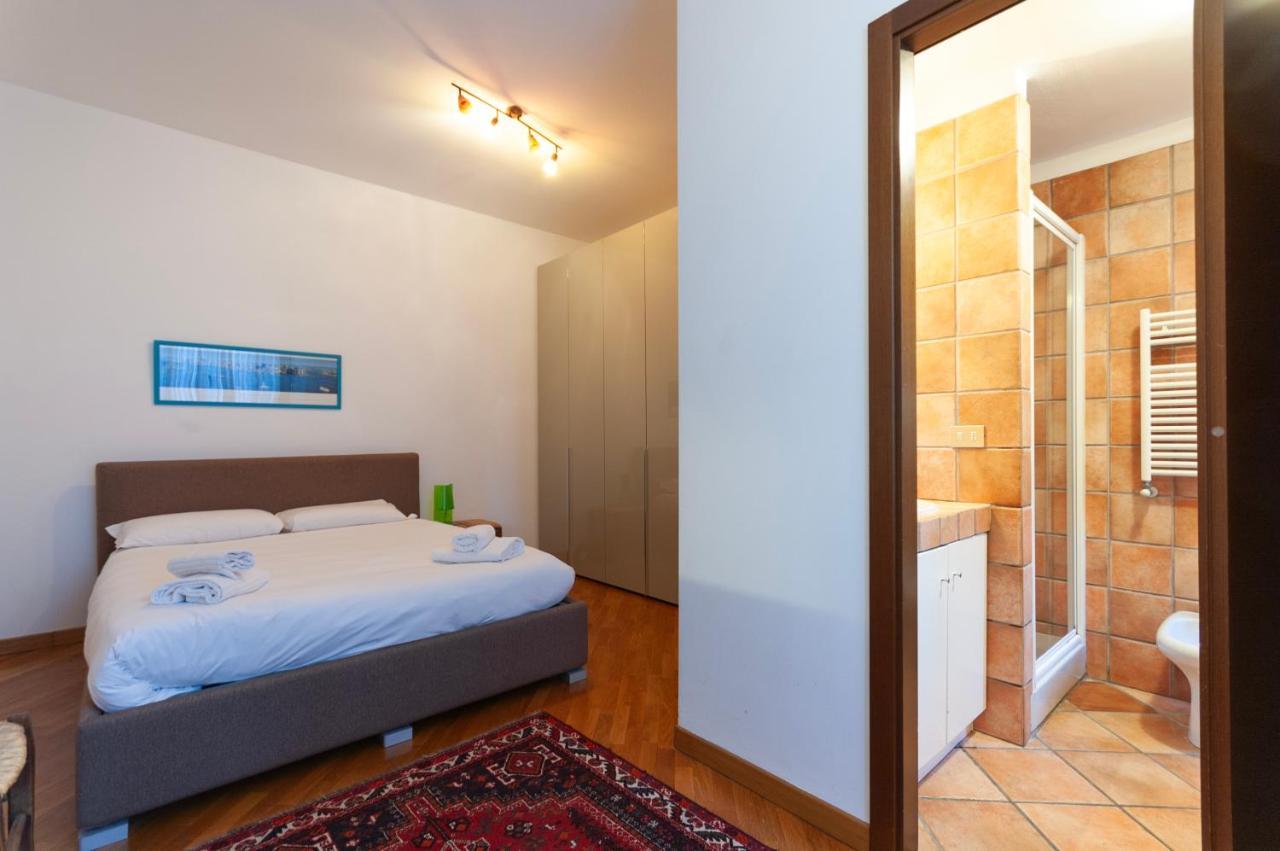 Casa Leonardo Da Vinci - 10 Minuti Dal Duomo Appartement Milaan Buitenkant foto