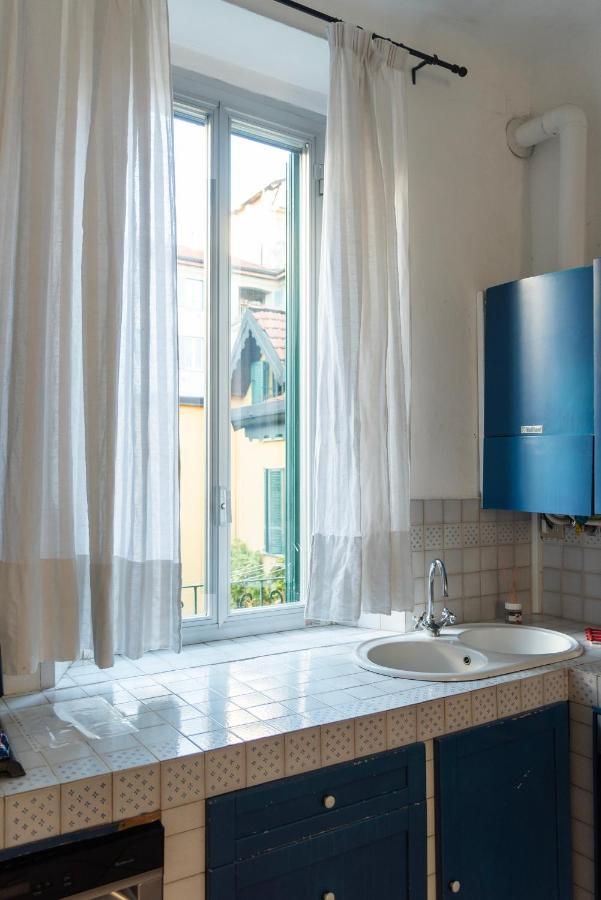 Casa Leonardo Da Vinci - 10 Minuti Dal Duomo Appartement Milaan Buitenkant foto