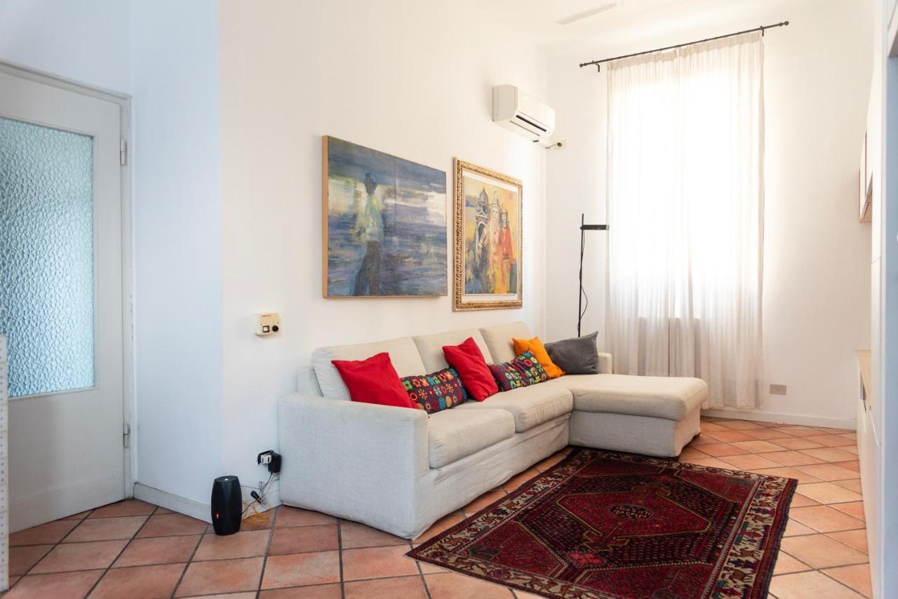 Casa Leonardo Da Vinci - 10 Minuti Dal Duomo Appartement Milaan Buitenkant foto