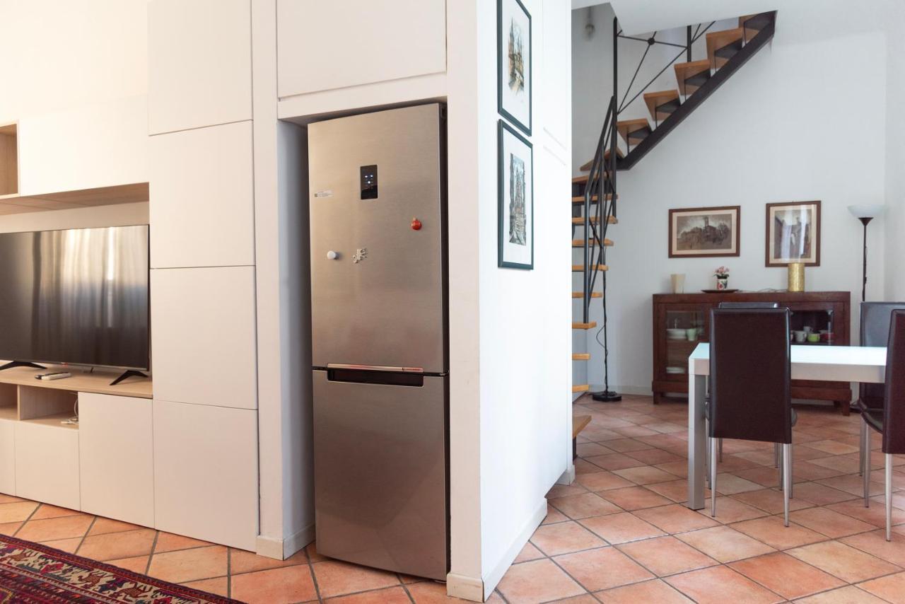 Casa Leonardo Da Vinci - 10 Minuti Dal Duomo Appartement Milaan Buitenkant foto