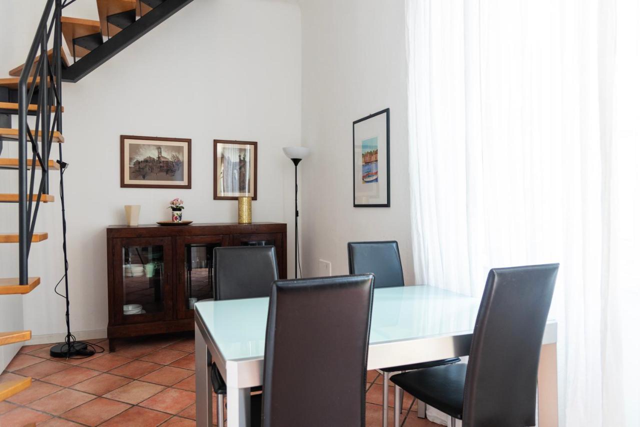 Casa Leonardo Da Vinci - 10 Minuti Dal Duomo Appartement Milaan Buitenkant foto