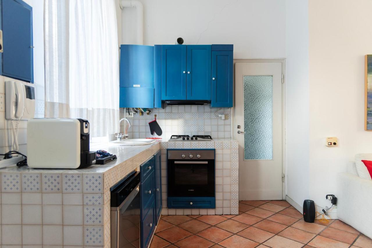 Casa Leonardo Da Vinci - 10 Minuti Dal Duomo Appartement Milaan Buitenkant foto