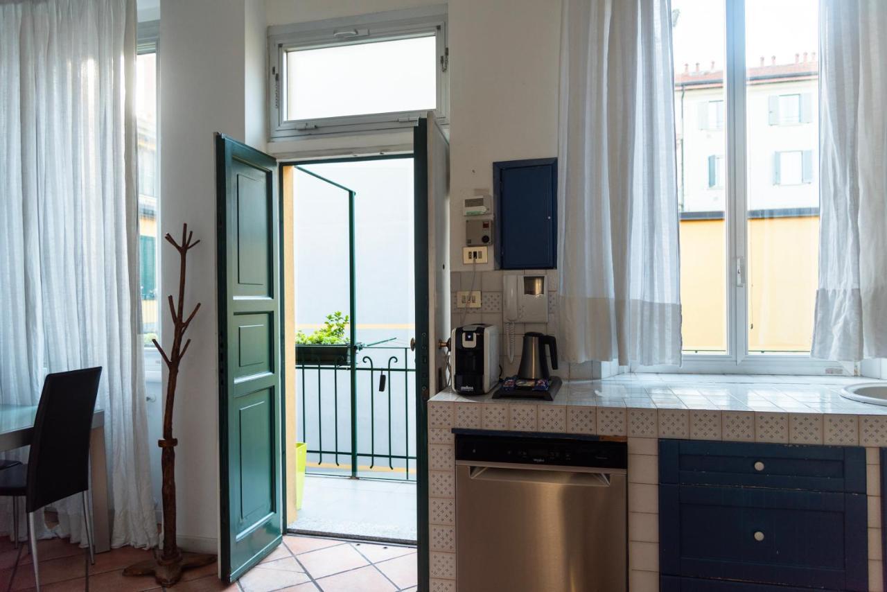 Casa Leonardo Da Vinci - 10 Minuti Dal Duomo Appartement Milaan Buitenkant foto