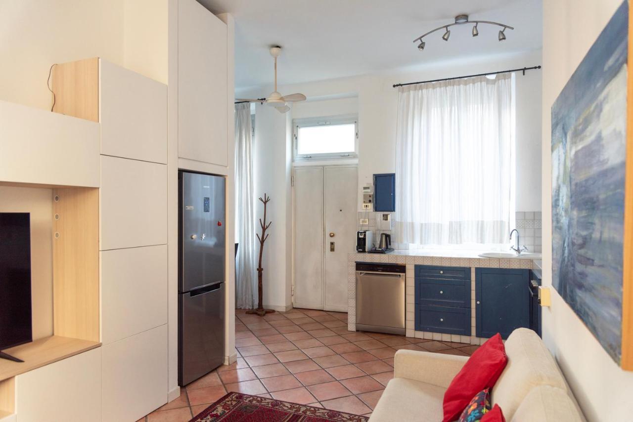 Casa Leonardo Da Vinci - 10 Minuti Dal Duomo Appartement Milaan Buitenkant foto