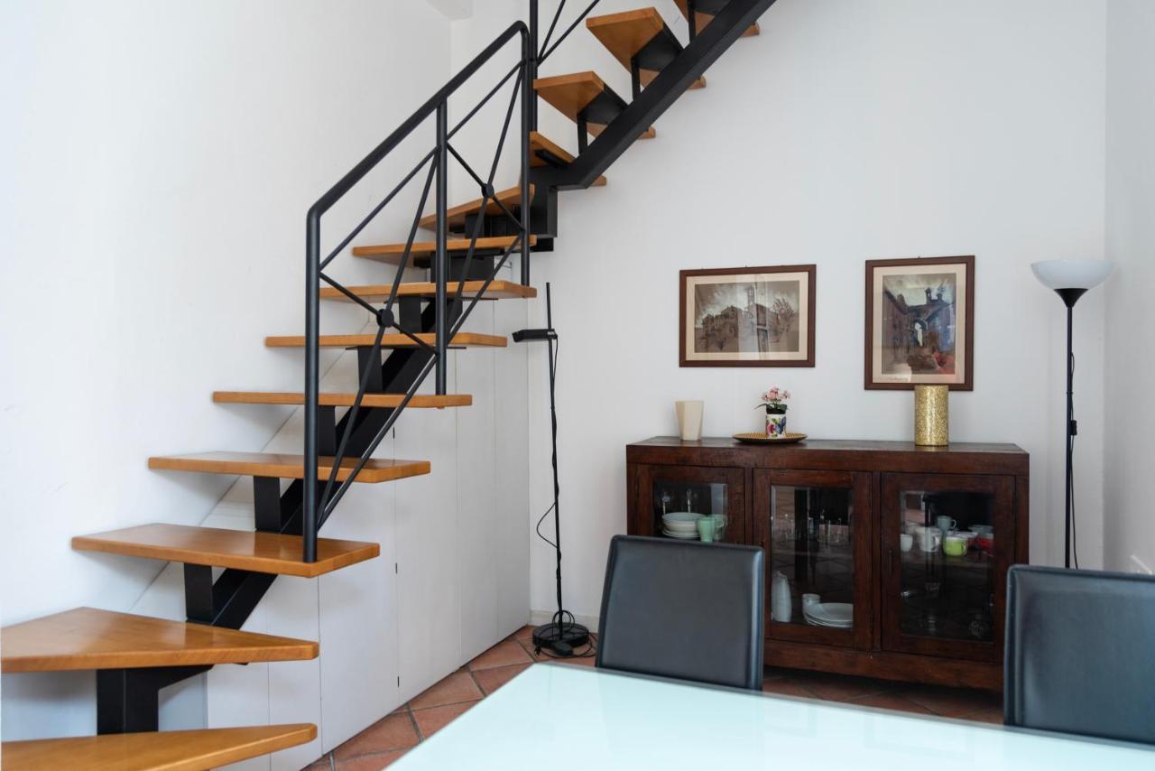 Casa Leonardo Da Vinci - 10 Minuti Dal Duomo Appartement Milaan Buitenkant foto