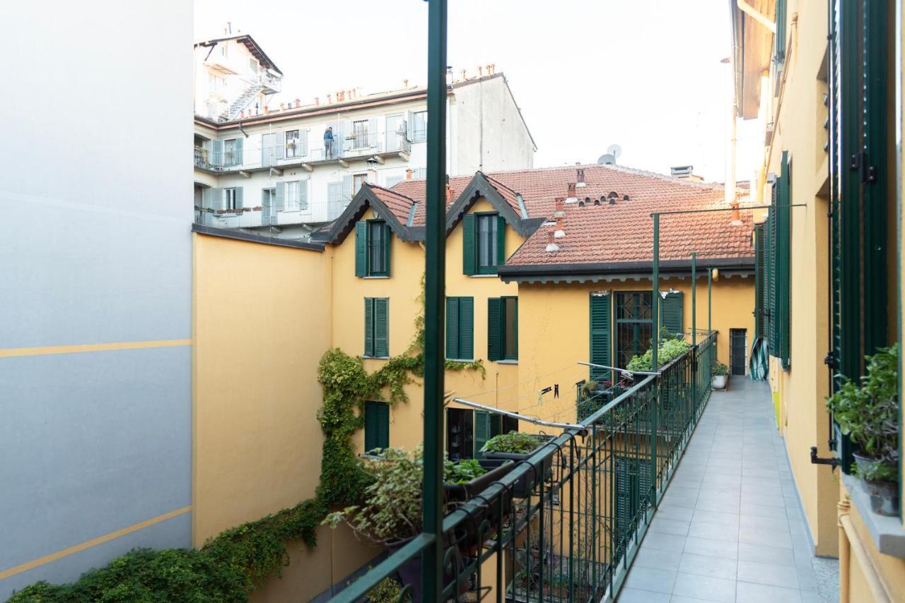 Casa Leonardo Da Vinci - 10 Minuti Dal Duomo Appartement Milaan Buitenkant foto